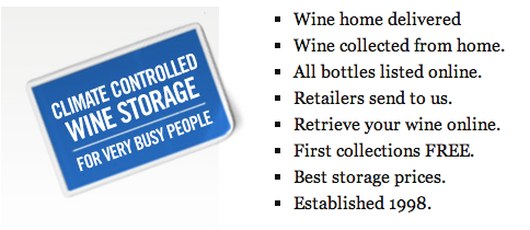 Liquid Assets Wine Storage